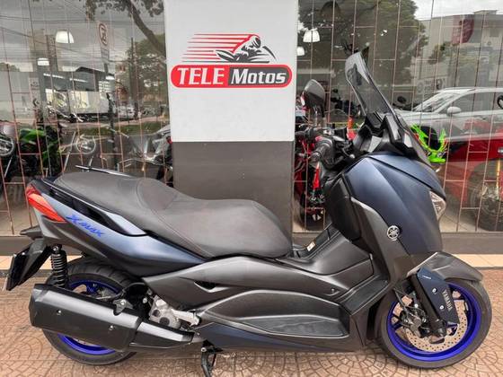 YAMAHA XMAX ABS 